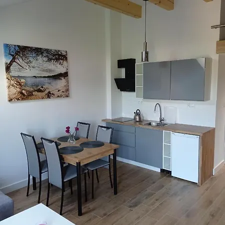 アパート Kasztanowa *