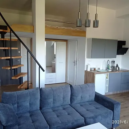 Kasztanowa Apartmán *