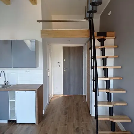 Apartmán Kasztanowa *