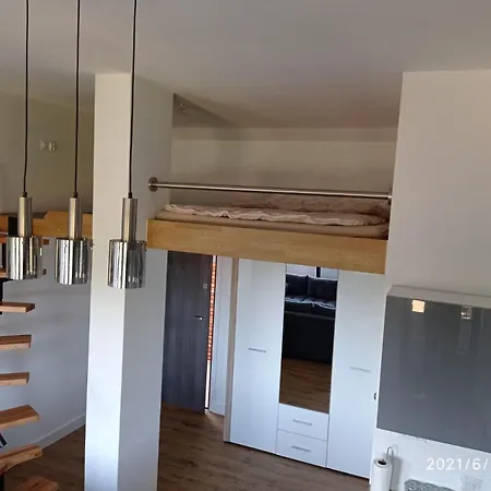 Kasztanowa Apartmán *