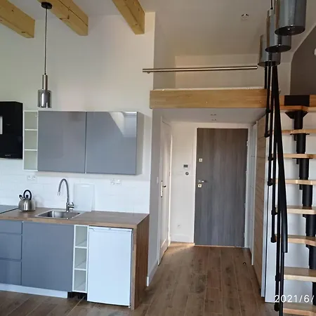 アパート Kasztanowa