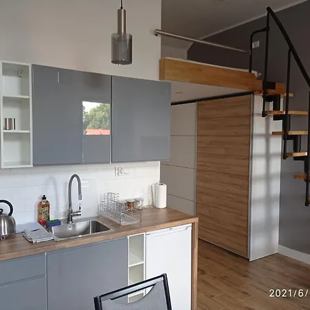 Kasztanowa شقة زاتور