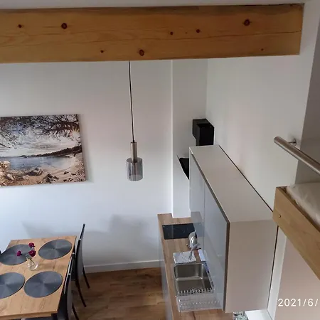 Kasztanowa Apartmán