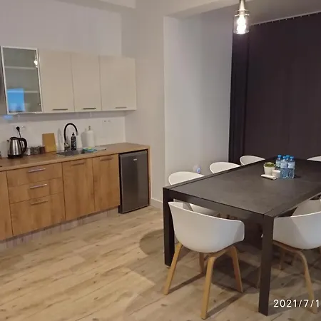 Kasztanowa Apartmán Zator