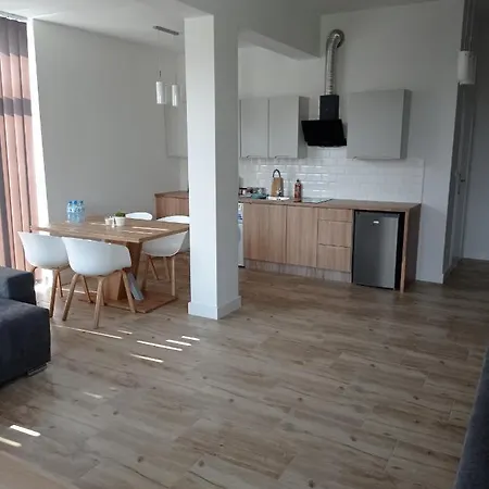 Apartmán Kasztanowa