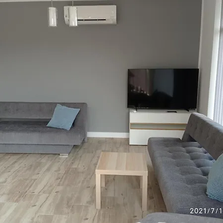 Kasztanowa Apartmán Zator