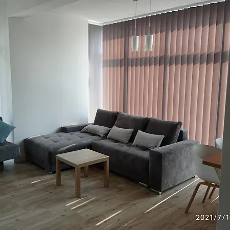 Kasztanowa Апартаменты Затор