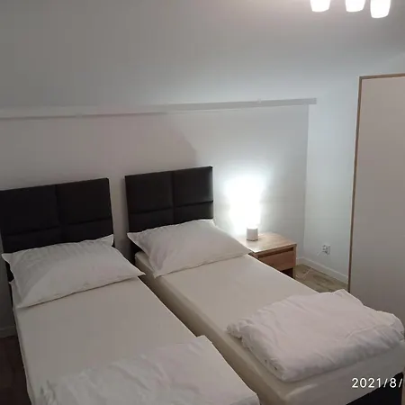 Kasztanowa Apartmán *