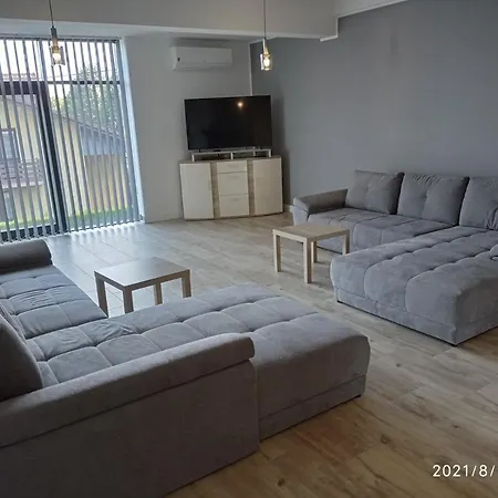 Apartmán Kasztanowa *