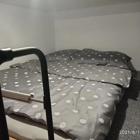 Kasztanowa Apartmán *