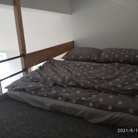 Apartmán Kasztanowa Zator