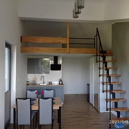 Apartmán Kasztanowa Zator