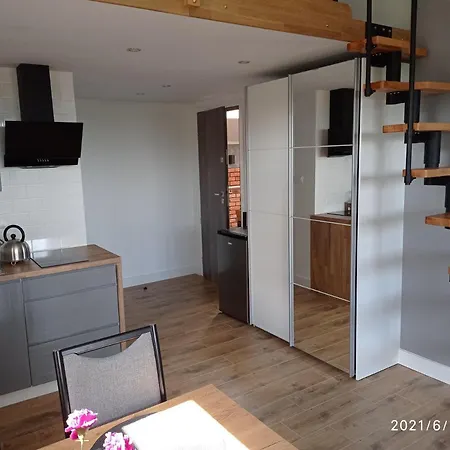 Apartmán Kasztanowa Zator