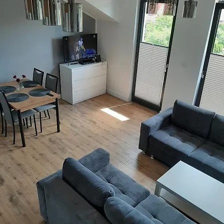 Appartement Kasztanowa *