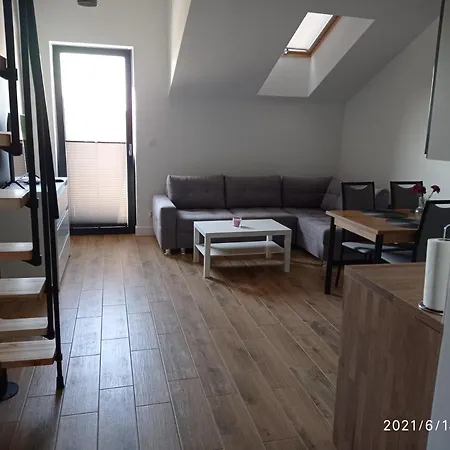 Kasztanowa Appartement