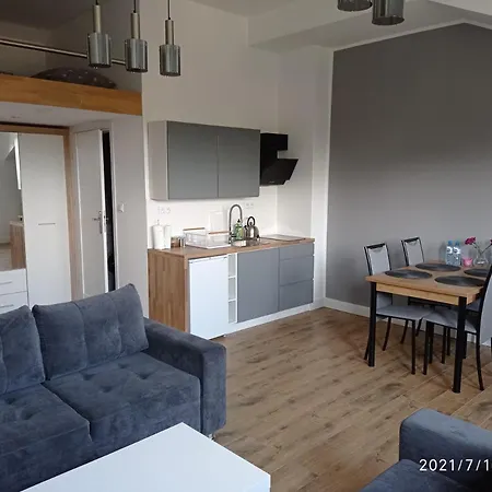 Appartement Kasztanowa Zator