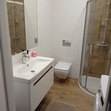 Apartmán Kasztanowa Zator
