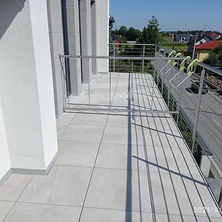 Apartmán Kasztanowa Zator