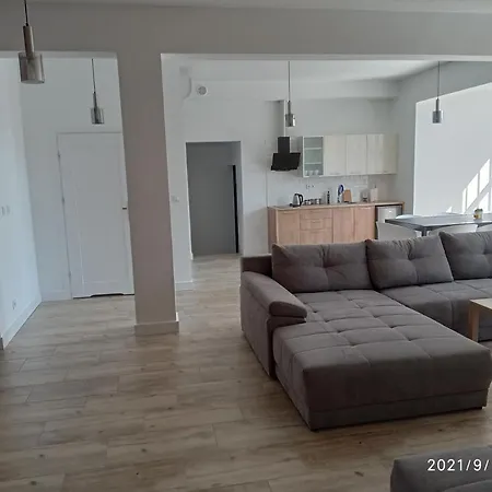 Kasztanowa Apartmán