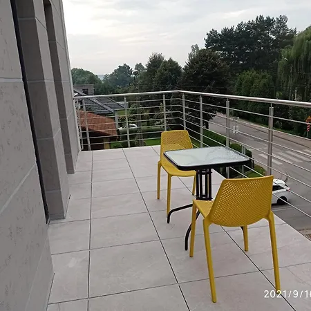 Kasztanowa Apartmán Zator