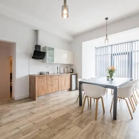 Apartmán Kasztanowa *