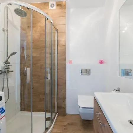 Kasztanowa Apartmán Zator