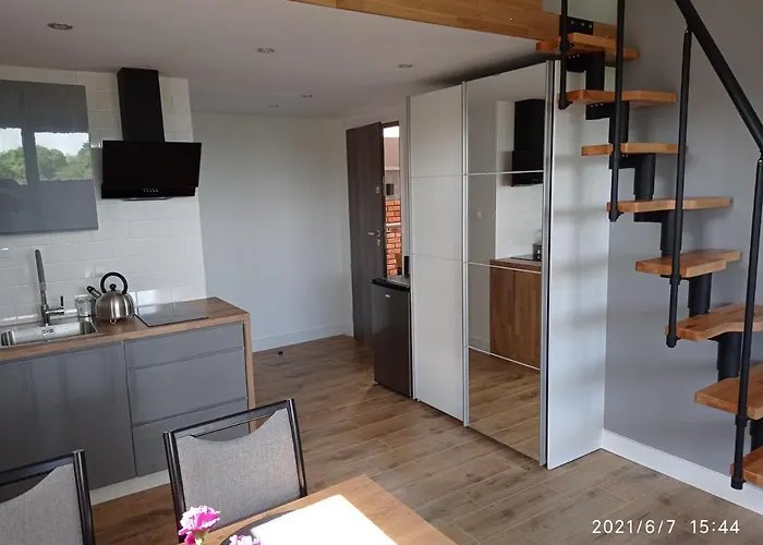 דירה Kasztanowa זאטור